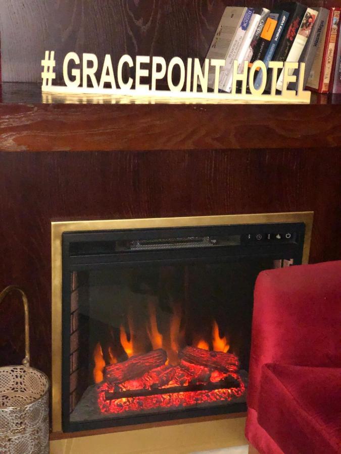 Grace Point Hotel Αστάνα Εξωτερικό φωτογραφία