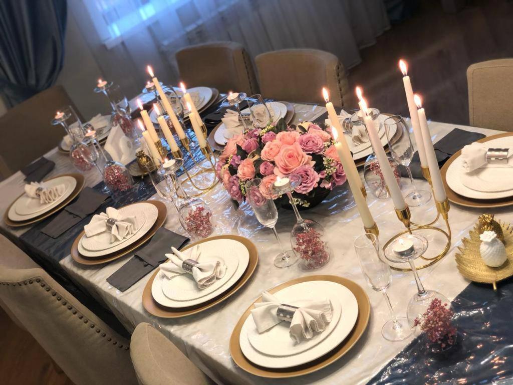 Grace Point Hotel Αστάνα Εξωτερικό φωτογραφία