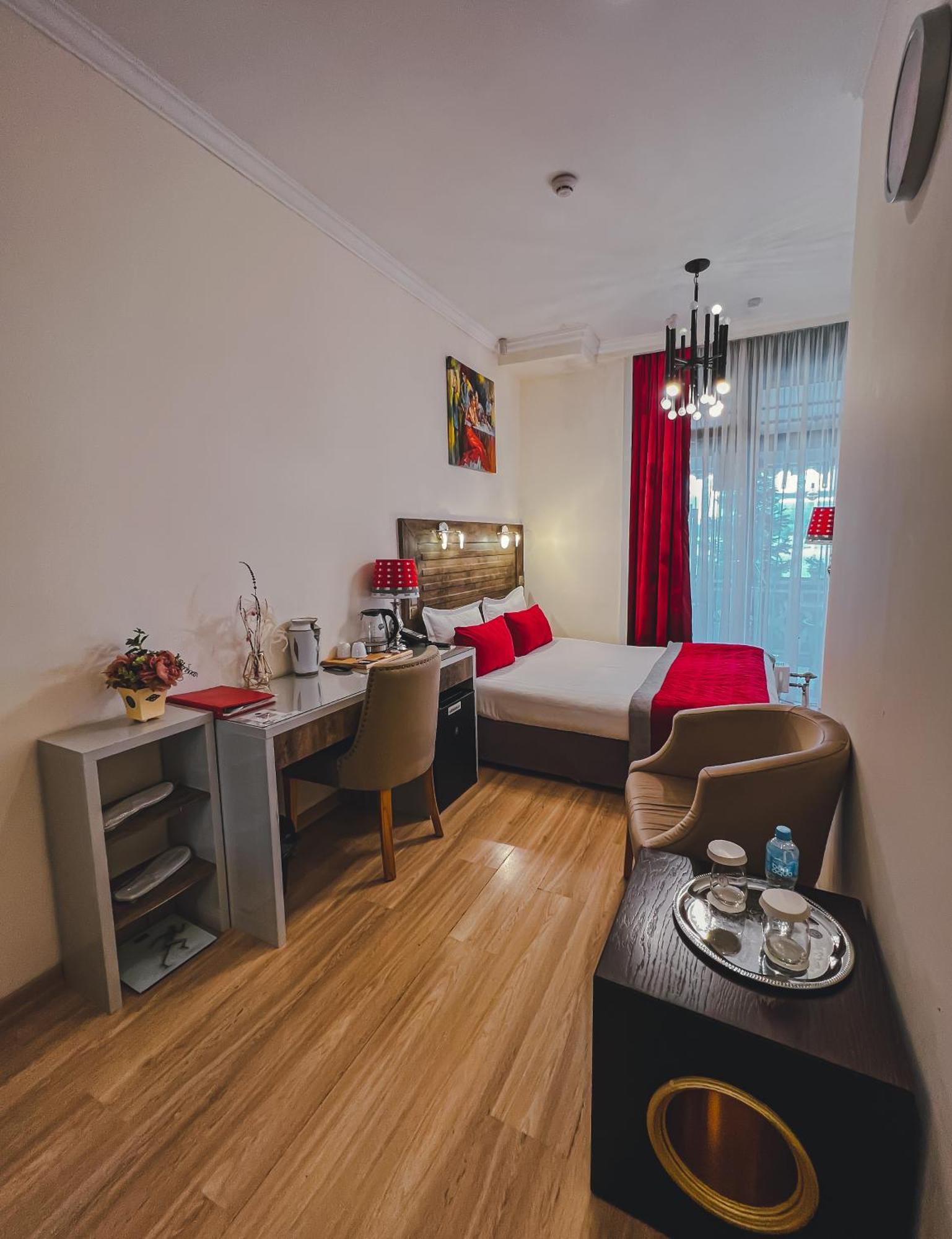 Grace Point Hotel Αστάνα Εξωτερικό φωτογραφία