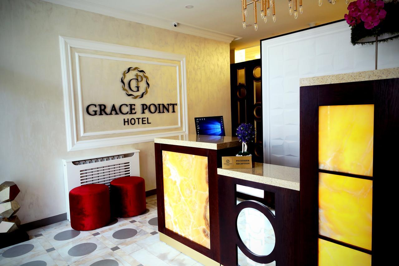 Grace Point Hotel Αστάνα Εξωτερικό φωτογραφία