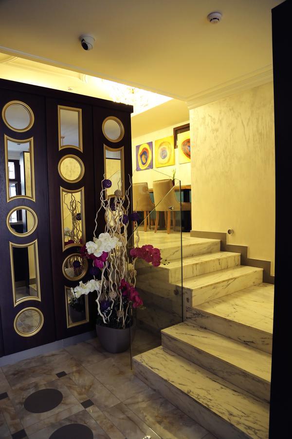 Grace Point Hotel Αστάνα Εξωτερικό φωτογραφία
