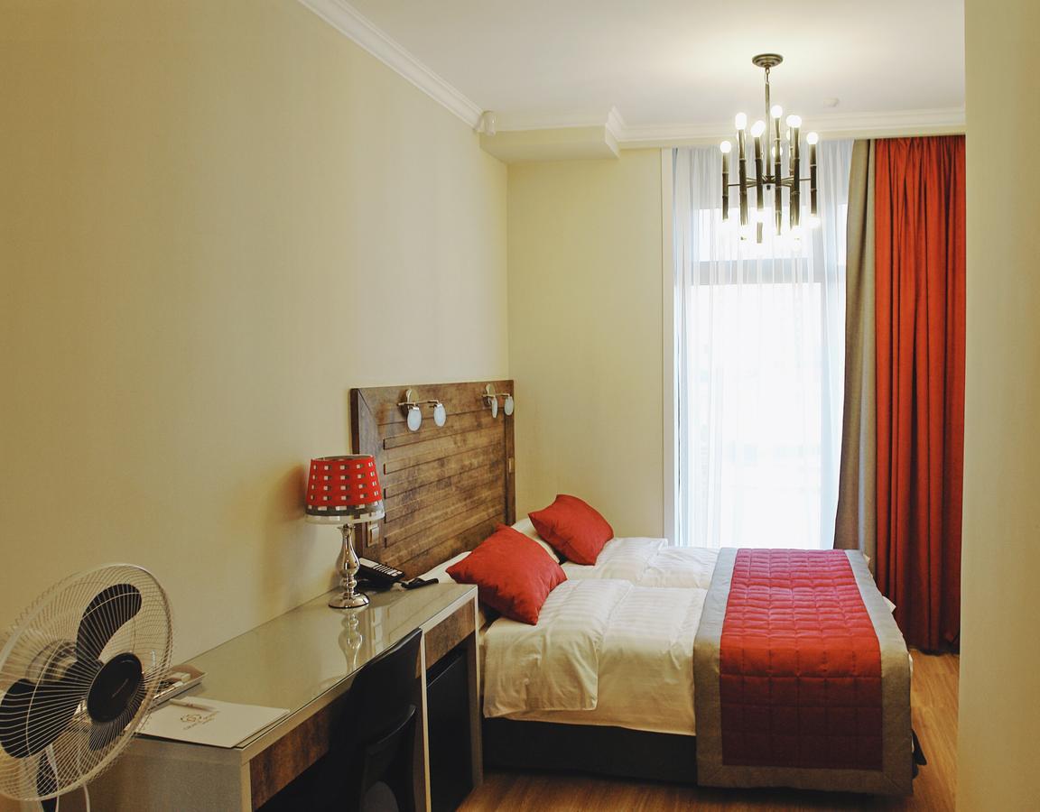 Grace Point Hotel Αστάνα Εξωτερικό φωτογραφία
