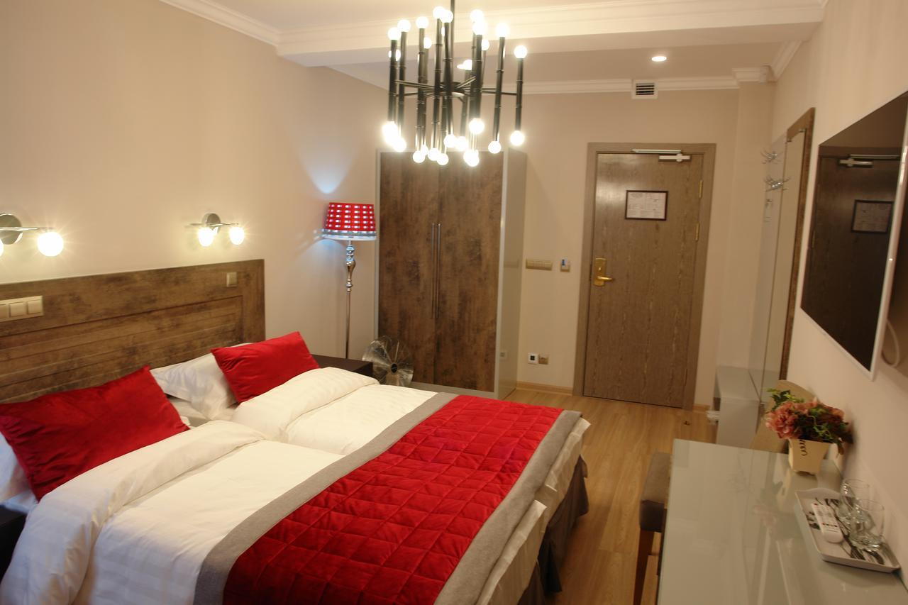 Grace Point Hotel Αστάνα Εξωτερικό φωτογραφία