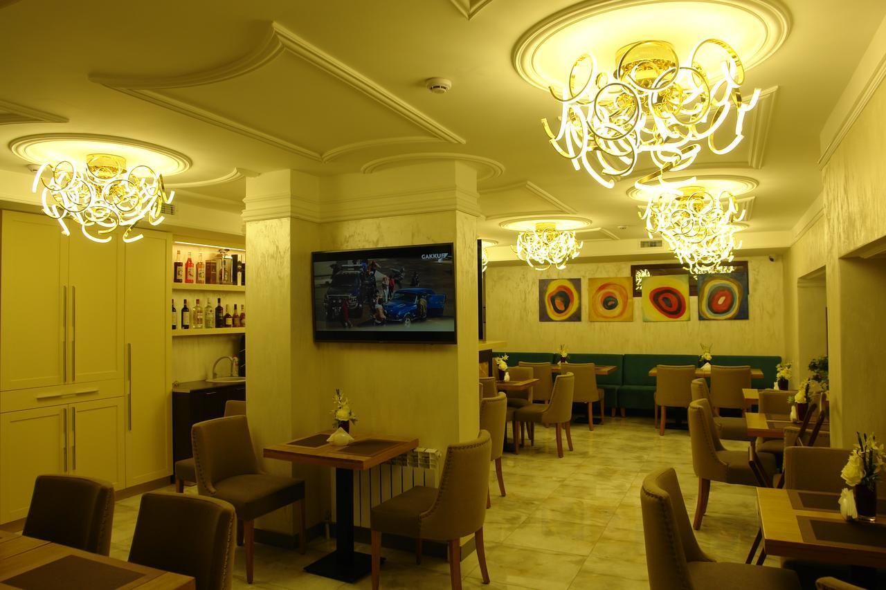 Grace Point Hotel Αστάνα Εξωτερικό φωτογραφία