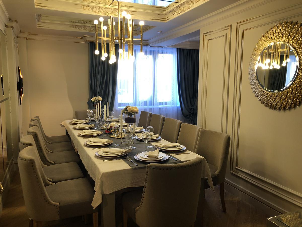 Grace Point Hotel Αστάνα Εξωτερικό φωτογραφία