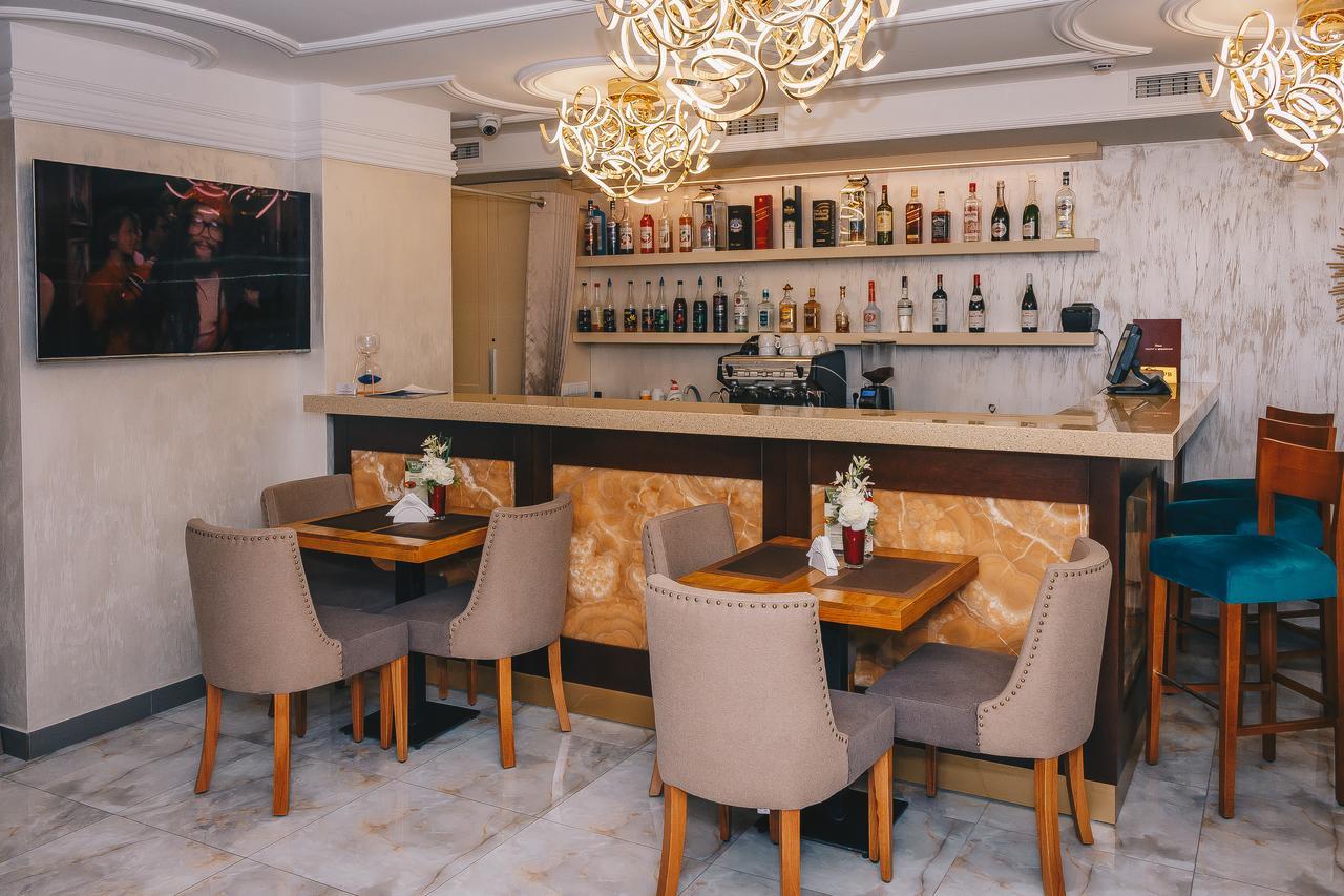 Grace Point Hotel Αστάνα Εξωτερικό φωτογραφία