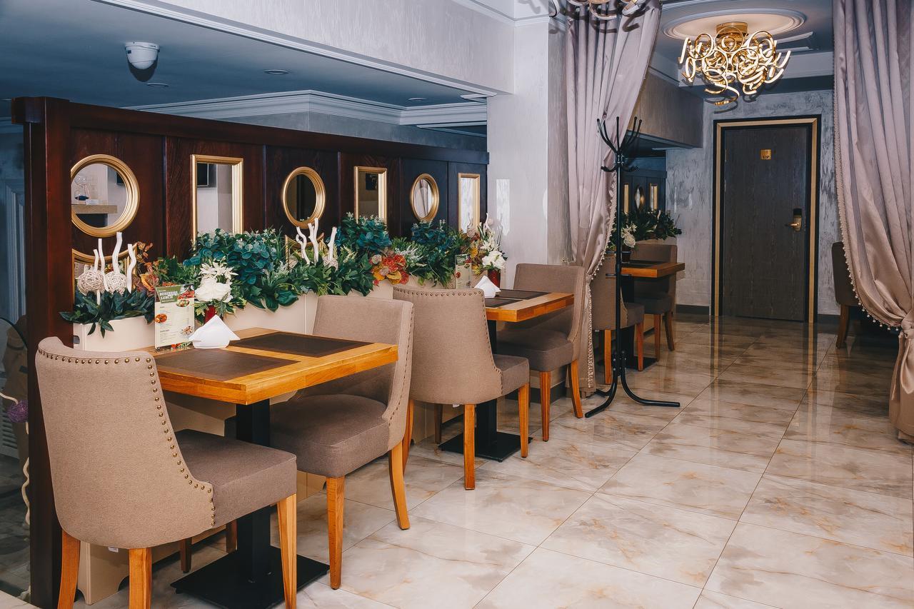 Grace Point Hotel Αστάνα Εξωτερικό φωτογραφία