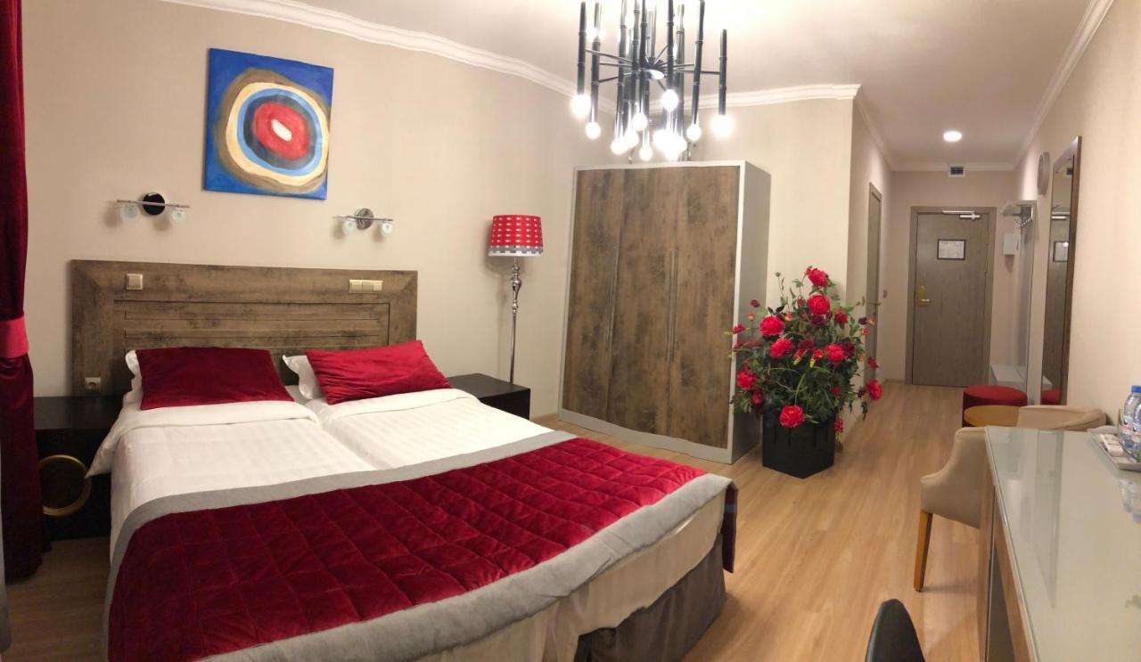 Grace Point Hotel Αστάνα Δωμάτιο φωτογραφία