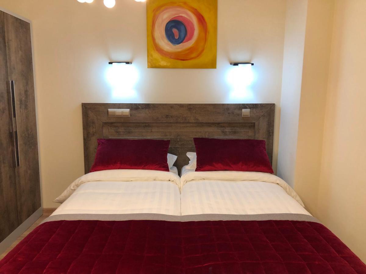 Grace Point Hotel Αστάνα Δωμάτιο φωτογραφία