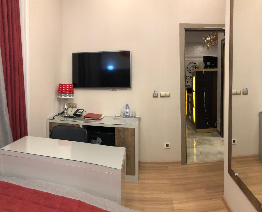 Grace Point Hotel Αστάνα Δωμάτιο φωτογραφία