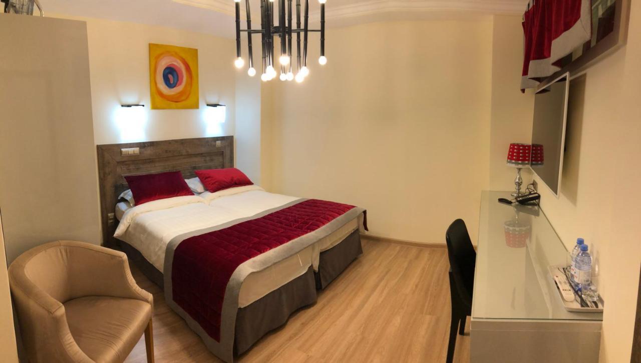 Grace Point Hotel Αστάνα Δωμάτιο φωτογραφία